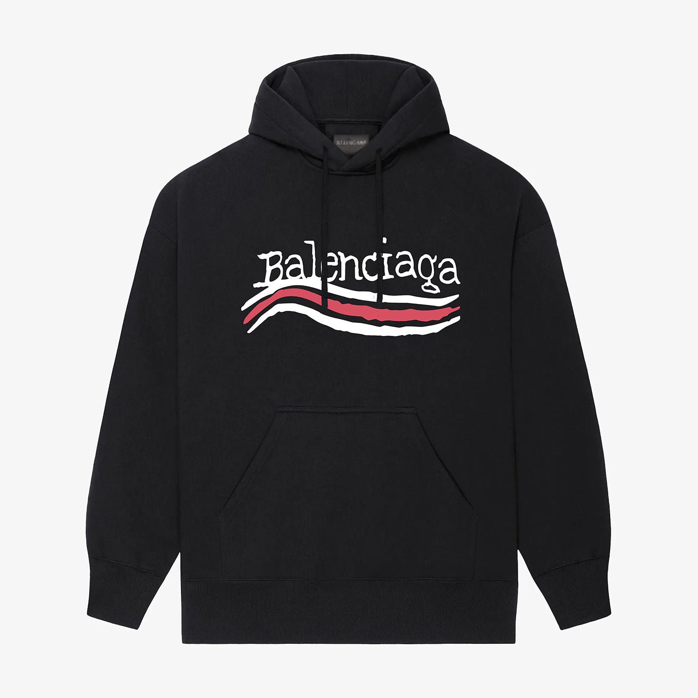 CAMPAIGN Print Hoodie