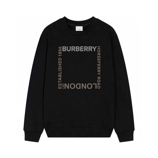 Horseferry Square Print Sweatshirt