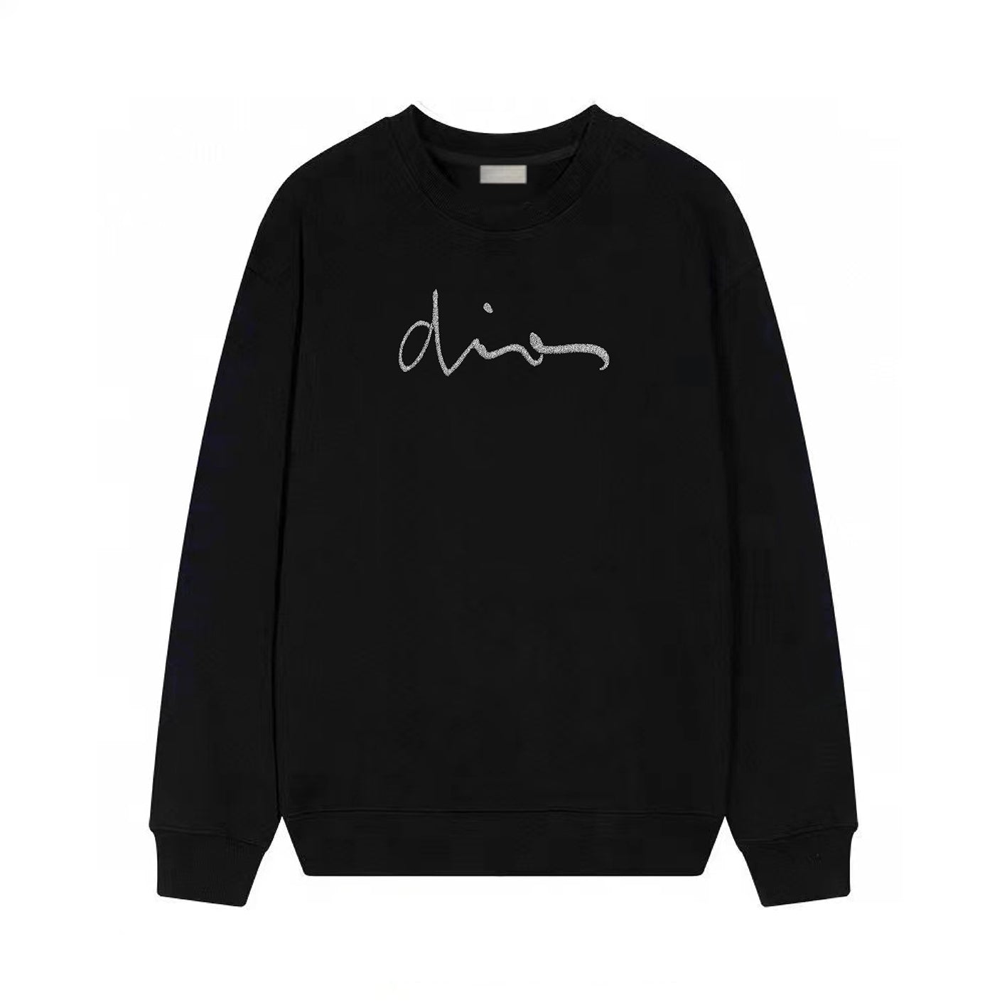 Classic Letter Print Sweatshirt