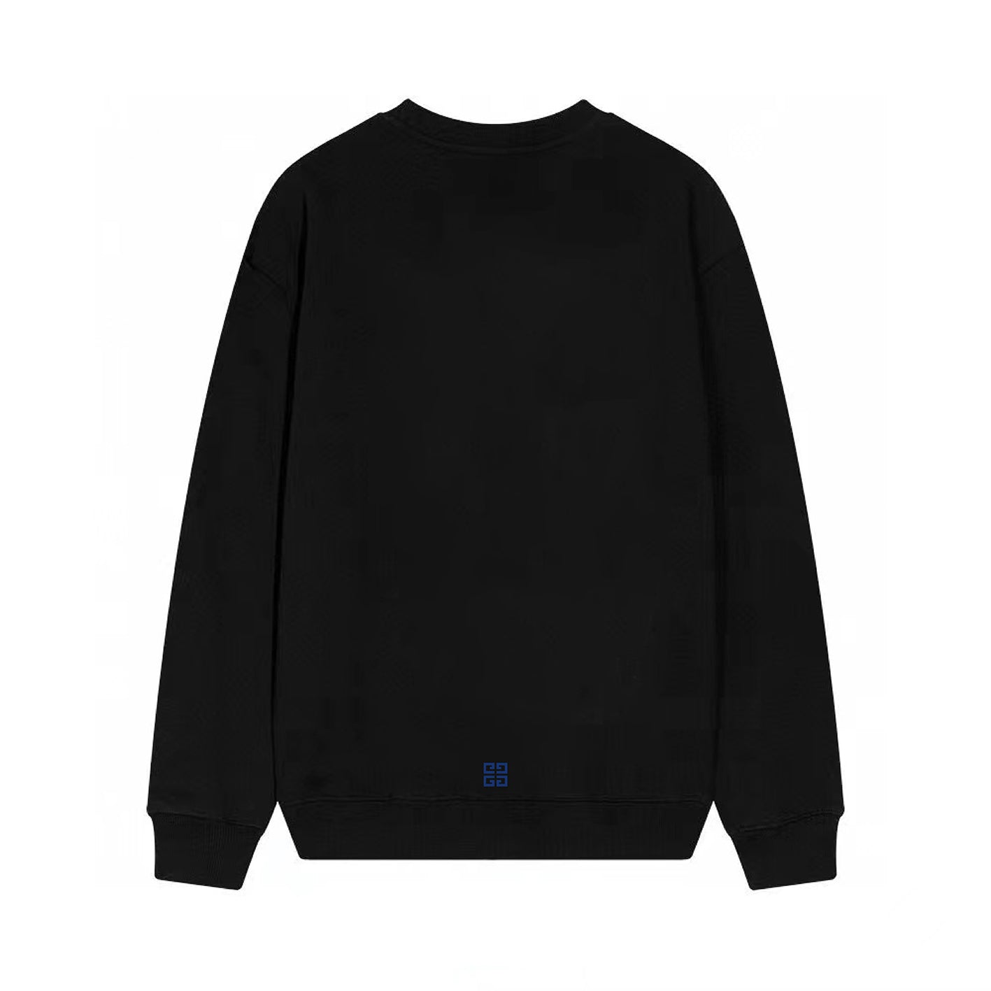 4G Blue Print Sweatshirt