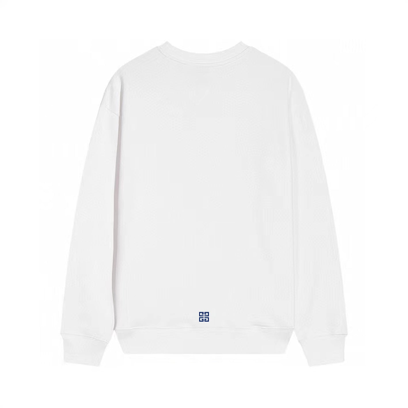 4G Blue Print Sweatshirt