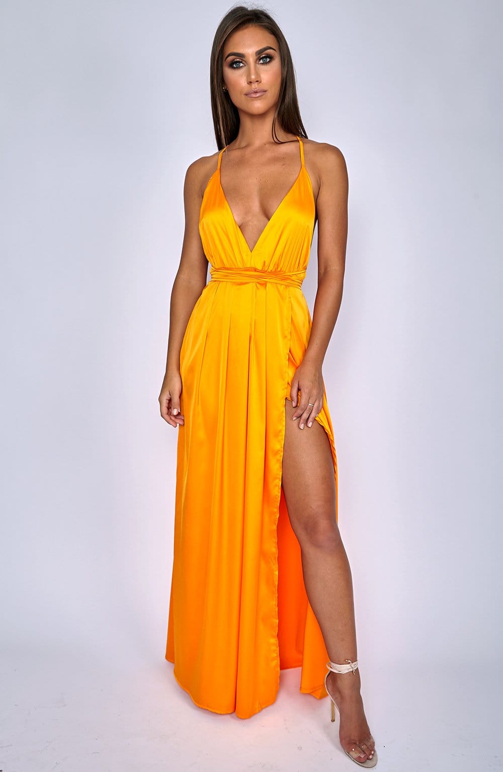 Lita Maxi Dress - Mango