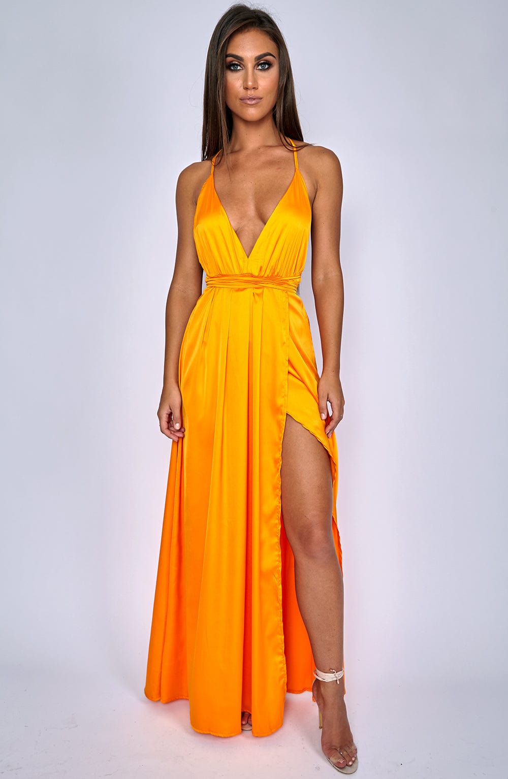 Lita Maxi Dress - Mango