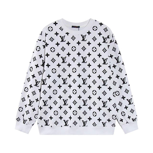 Classic Full Print Sweatshirt