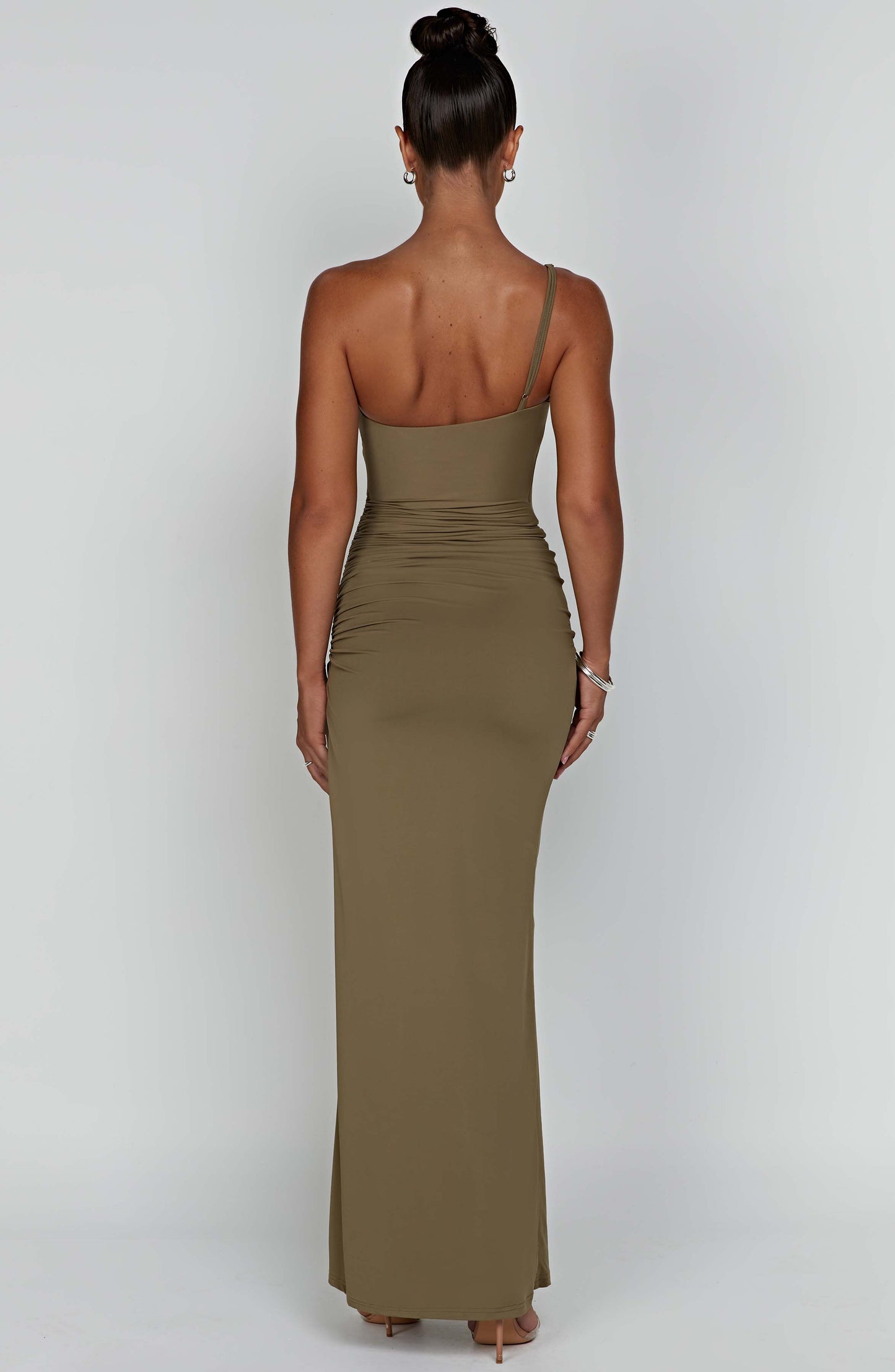 Zuri Maxi Dress - Khaki