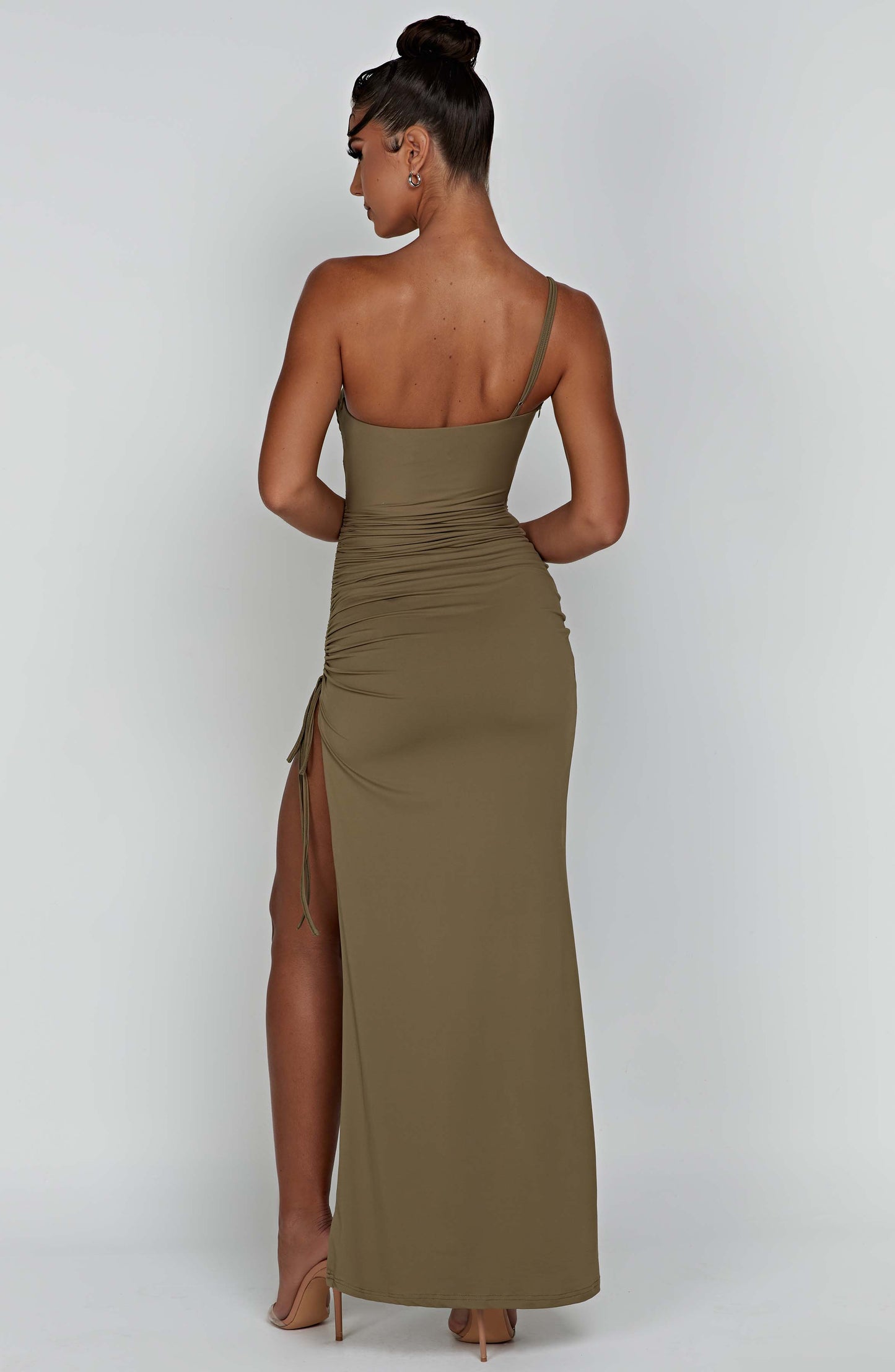 Zuri Maxi Dress - Khaki